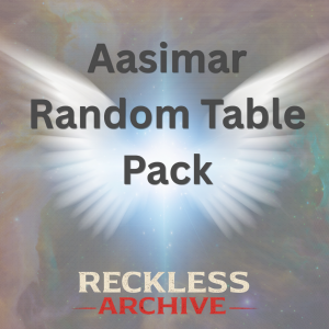 Aasimar Pack