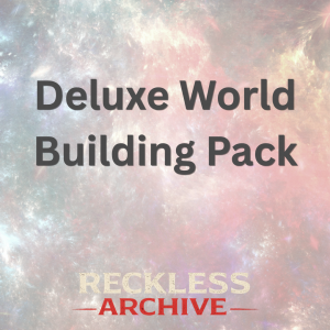 Deluxe Worldbuilding Pack