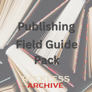 Publishing Field Guides