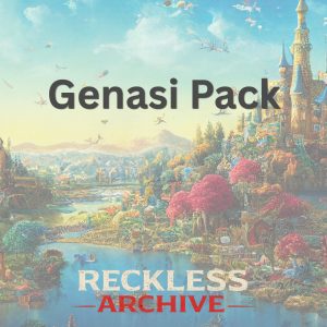 Genasi Pack