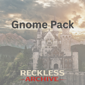 Gnome Pack