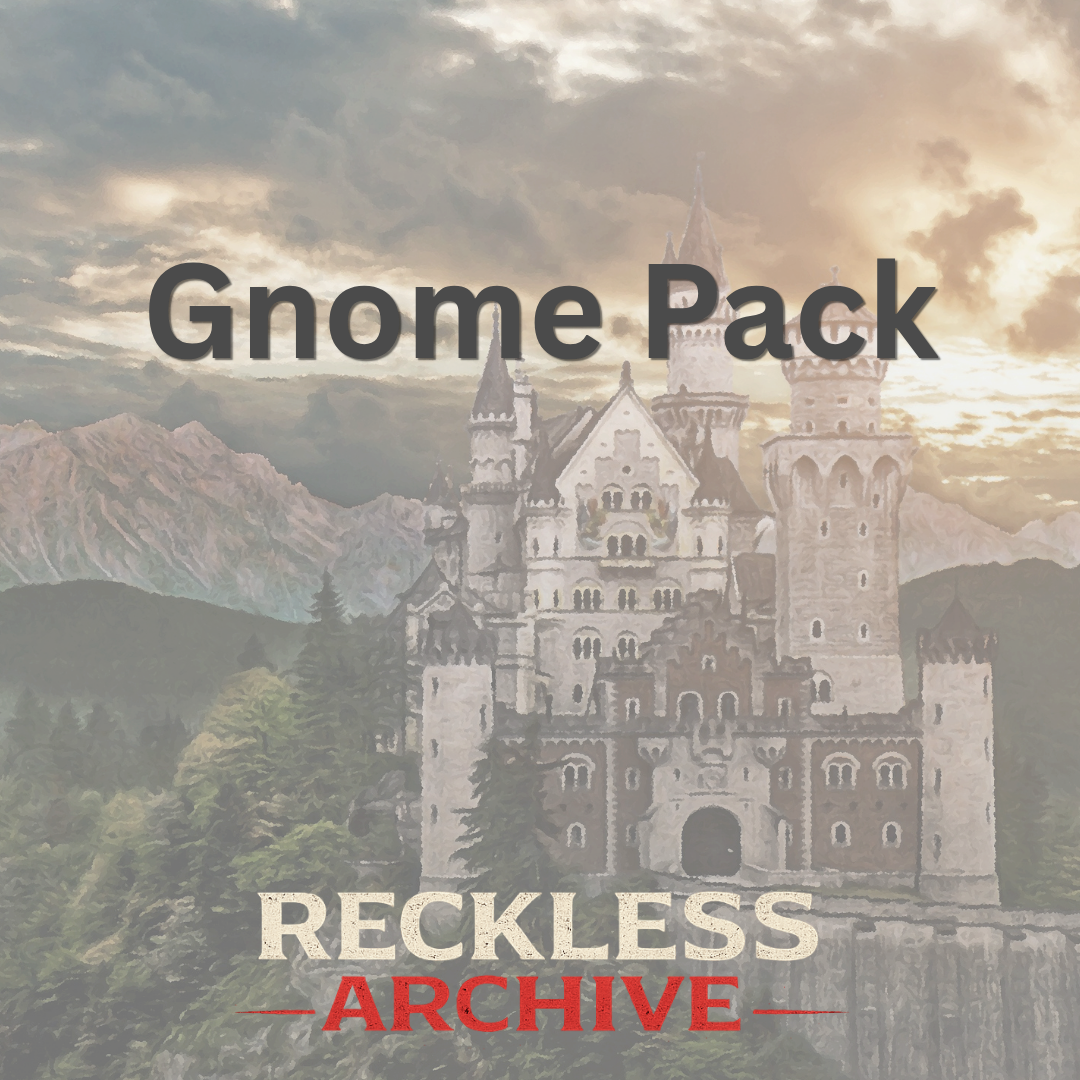 Gnome Pack