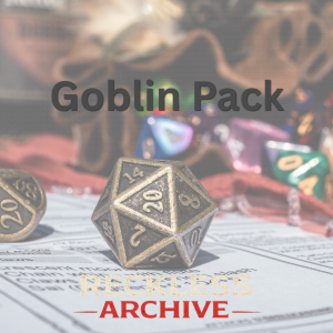 Goblin Pack