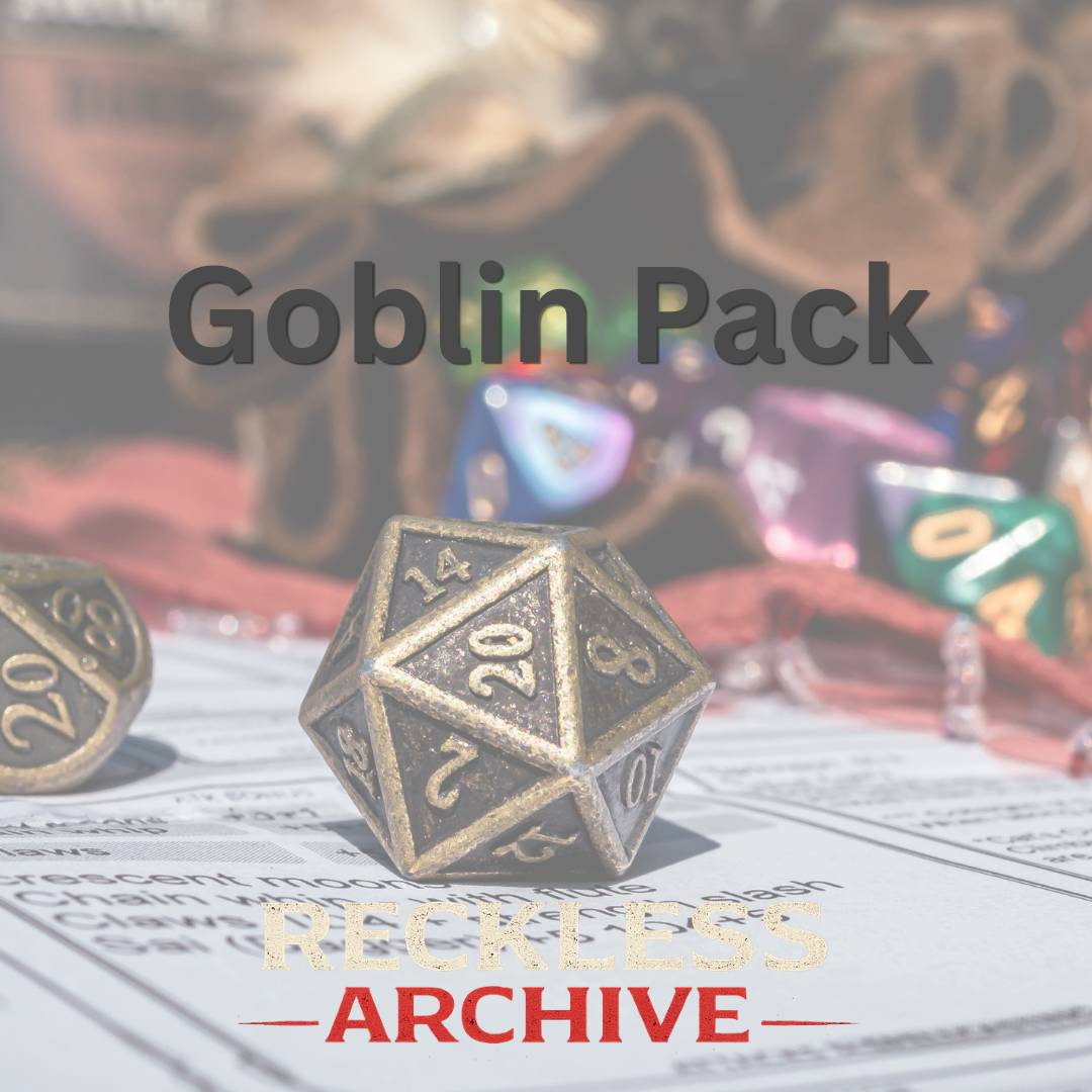Goblin Pack