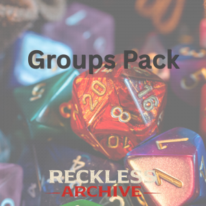 Groups Pack