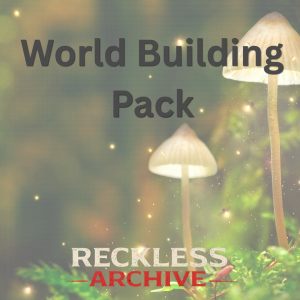 World Building Pack