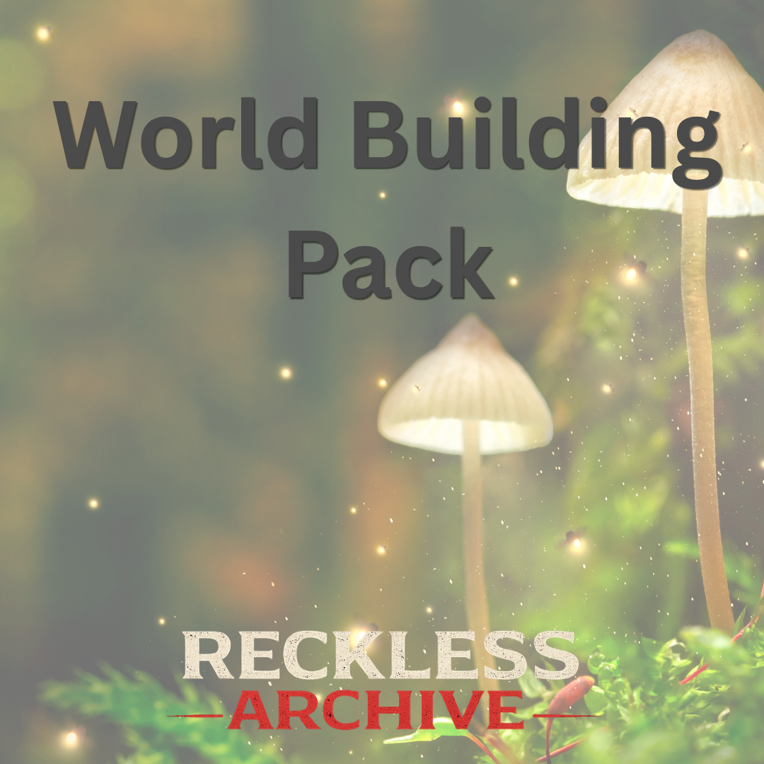 World Building Pack