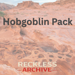 Hobgoblin Pack