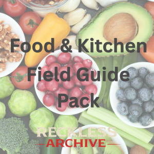 Food & Kitchen Field Guides