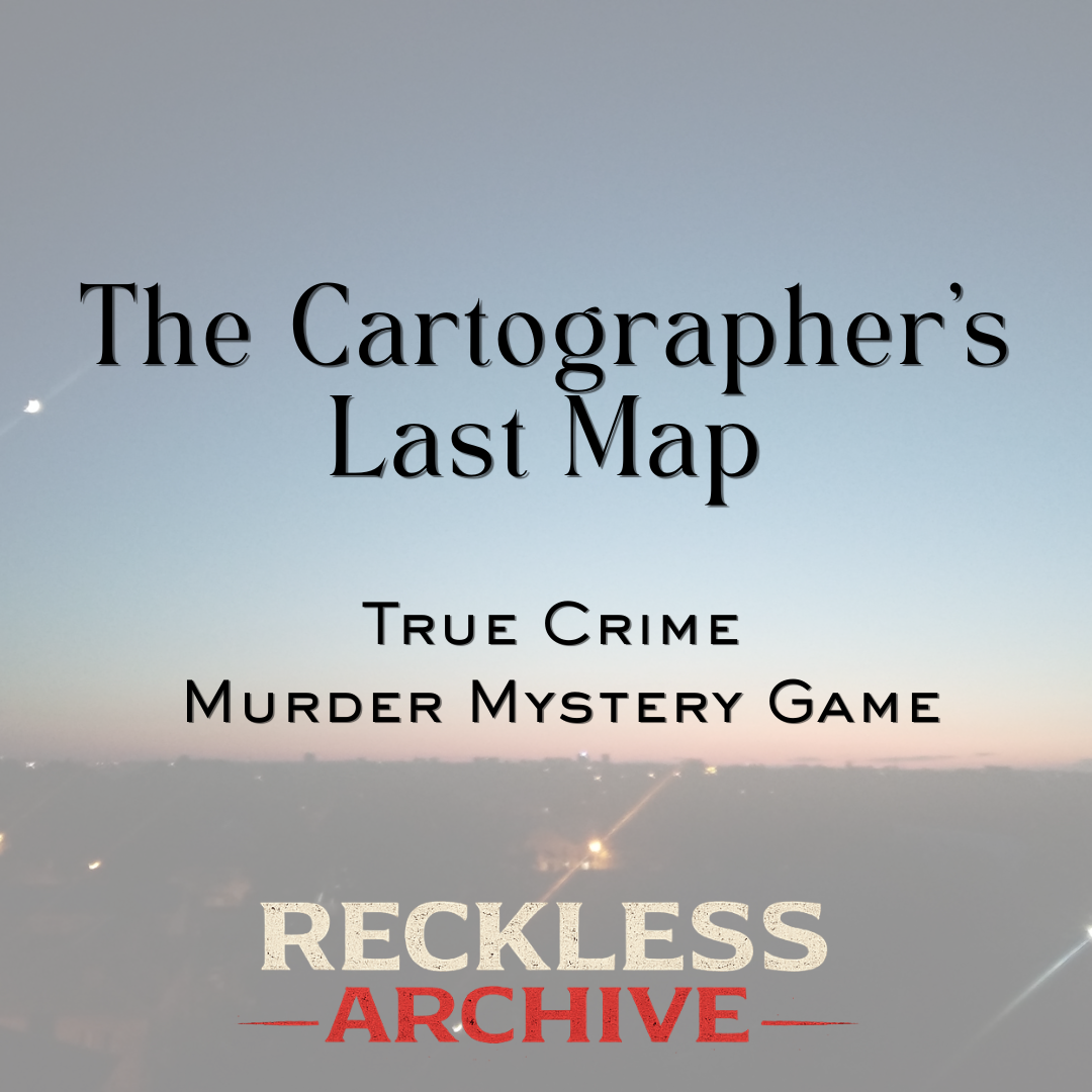 true crime murder mystery game