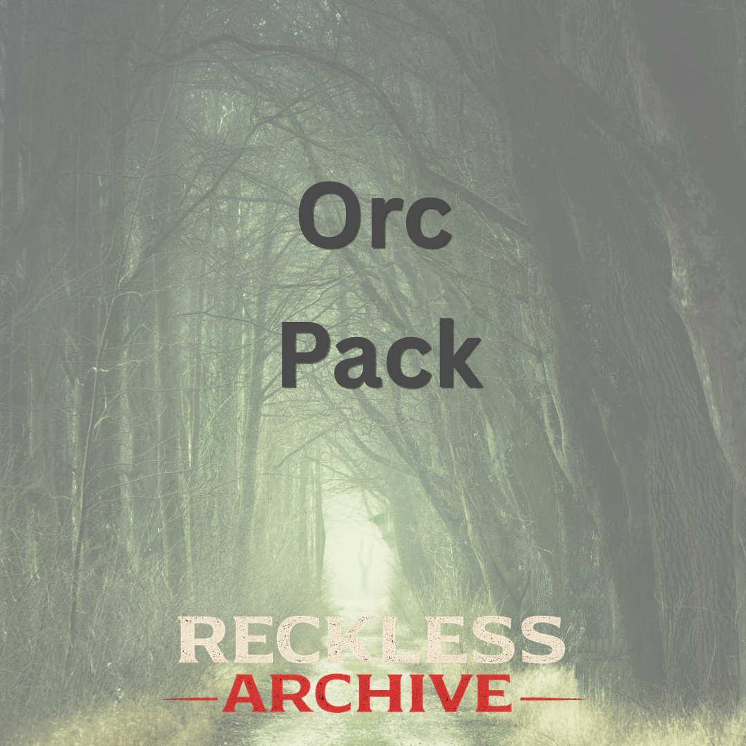 Orc Pack