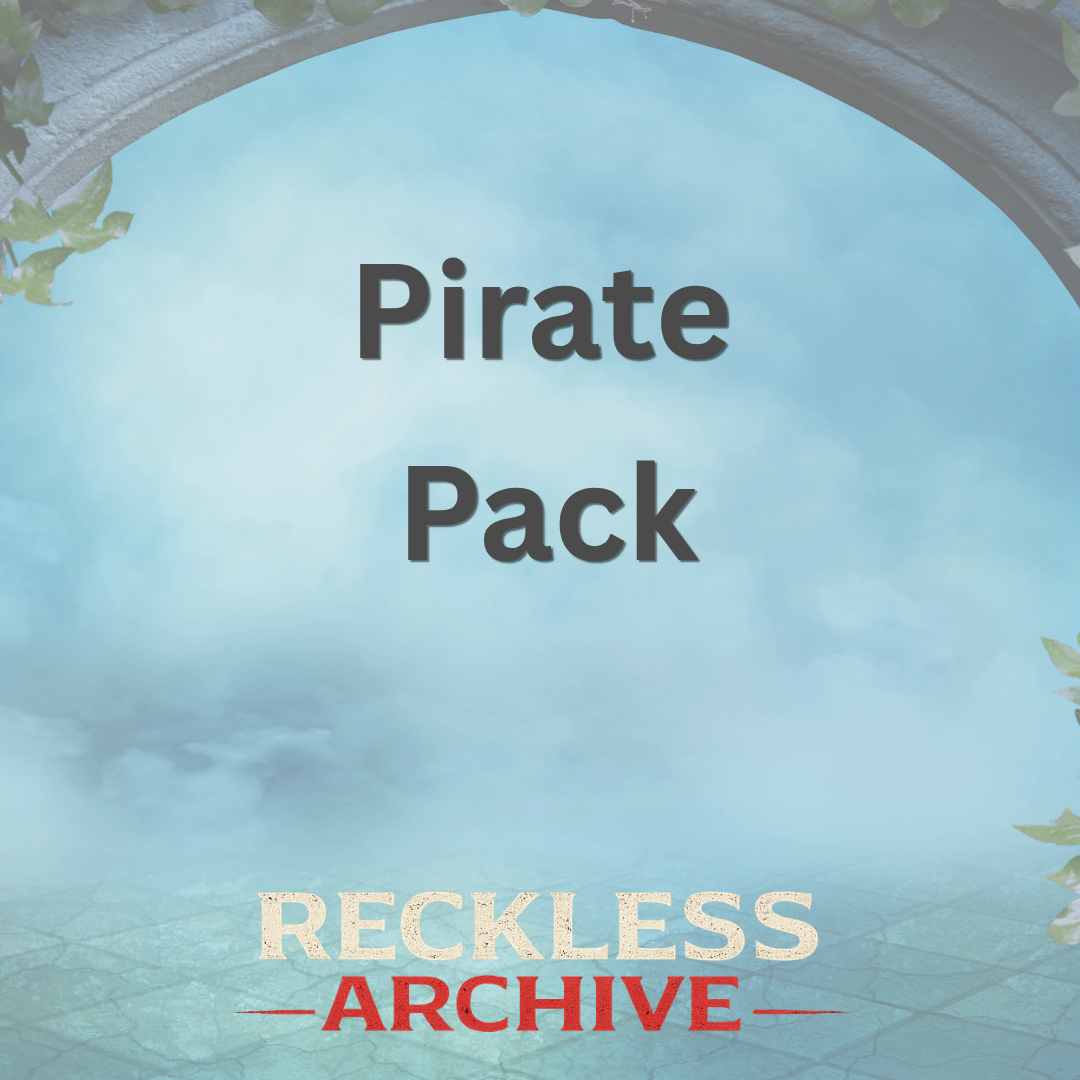 Pirate Pack