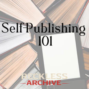 self-publishing 101