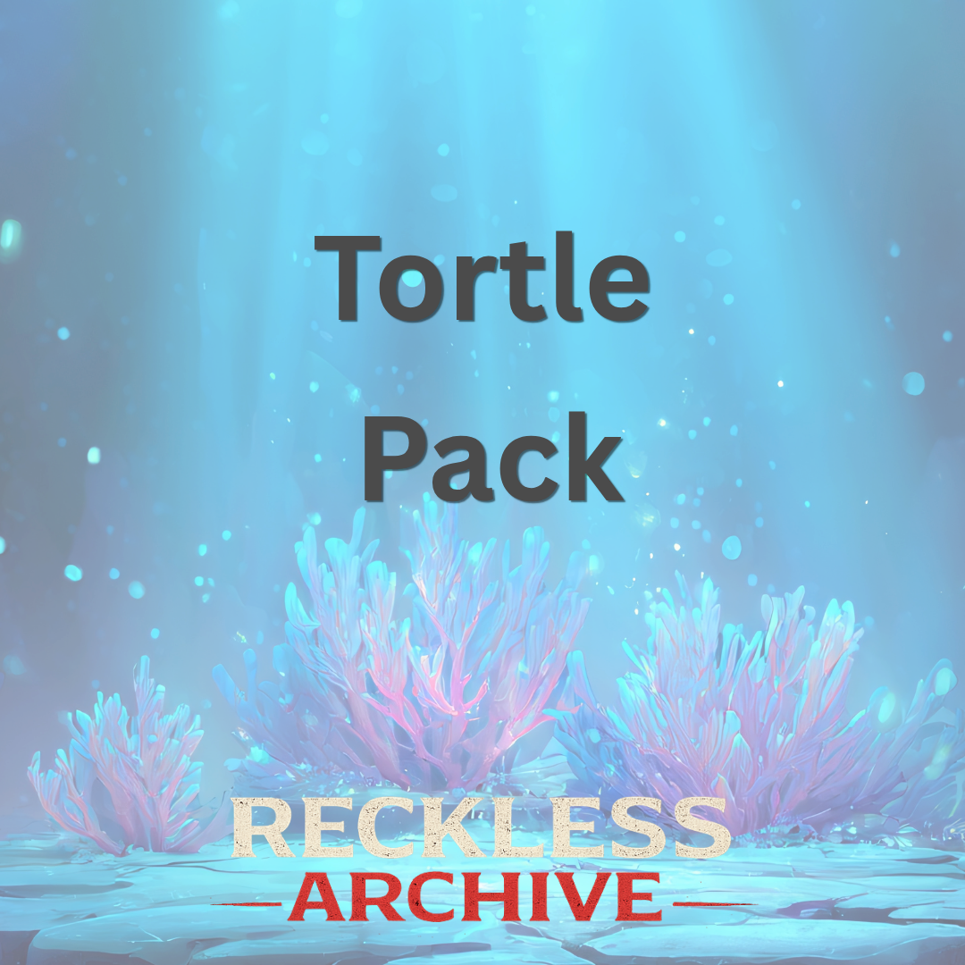 Tortle Pack