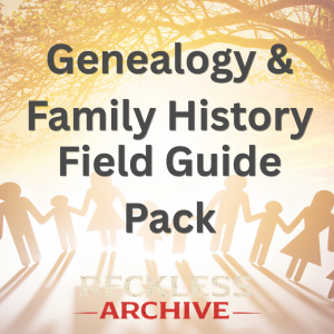 Genealogy & Family History Field Guides