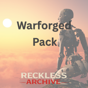 Warforged Pack