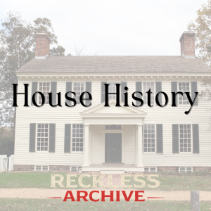 researching the history of places