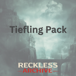 Tiefling Pack