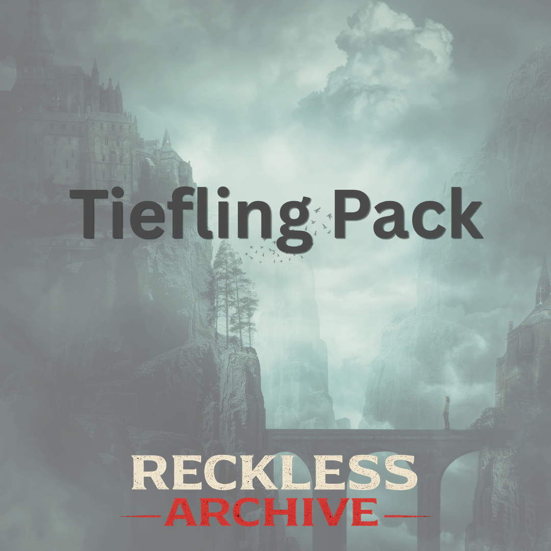 Tiefling Pack