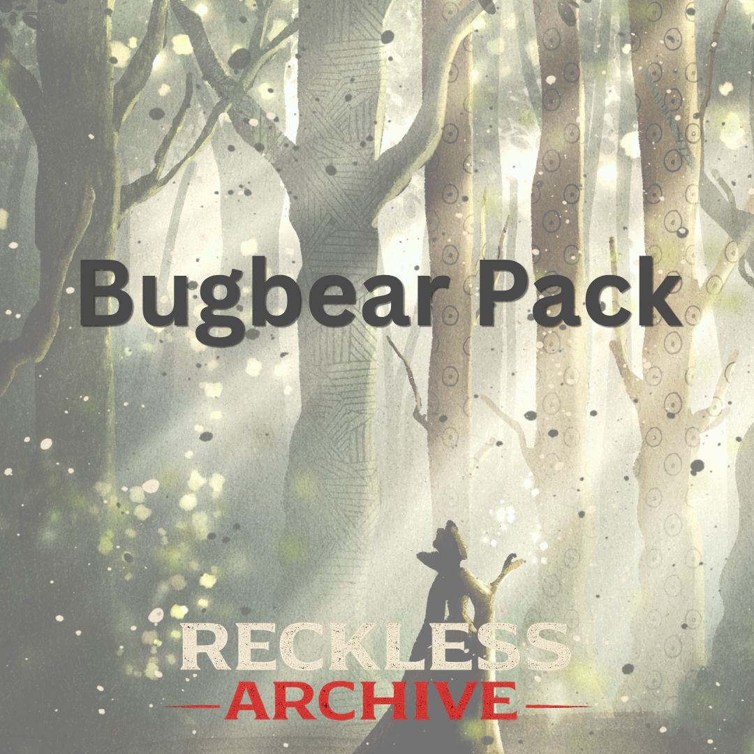 Bugbear Pack