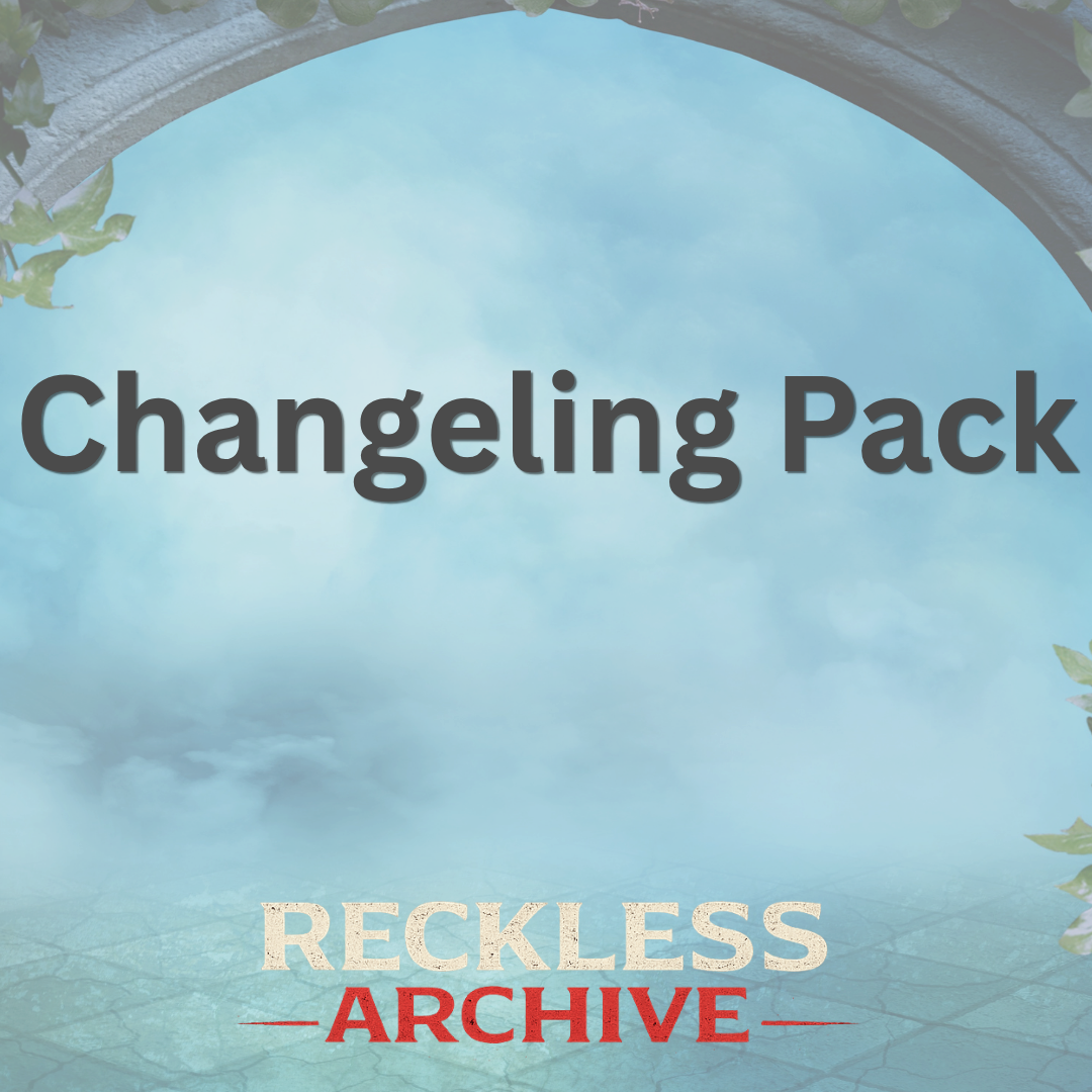 Changeling Pack