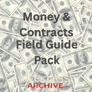 Money & Contracts Field Guides