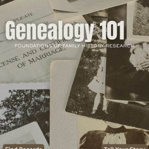 Genealogy 101