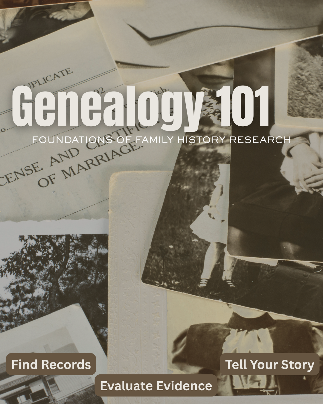 Genealogy 101